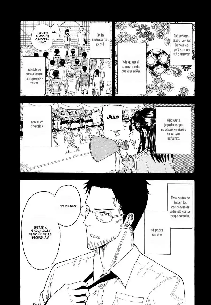 1-11- Juuichi Bun No Ichi - Capítulo 2 - Página 11 - LectorTMOo