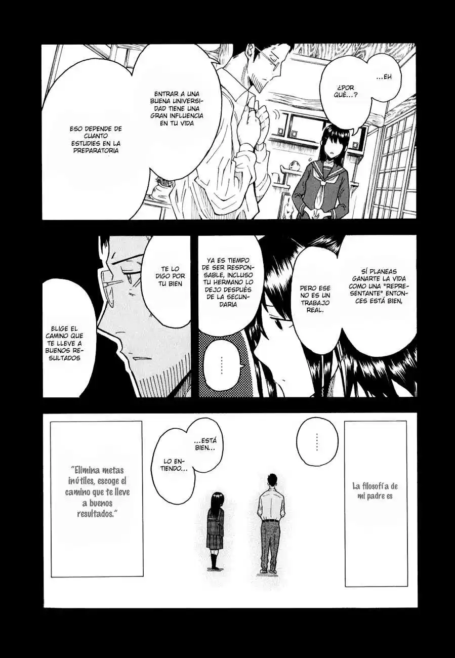 1-11- Juuichi Bun No Ichi - Capítulo 2 - Página 13 - LectorTMOo