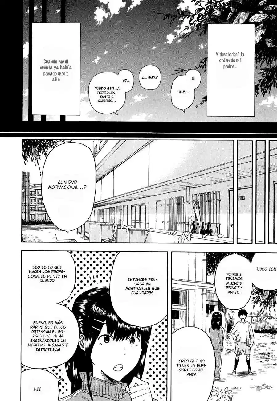 1-11- Juuichi Bun No Ichi - Capítulo 2 - Página 16 - LectorTMOo