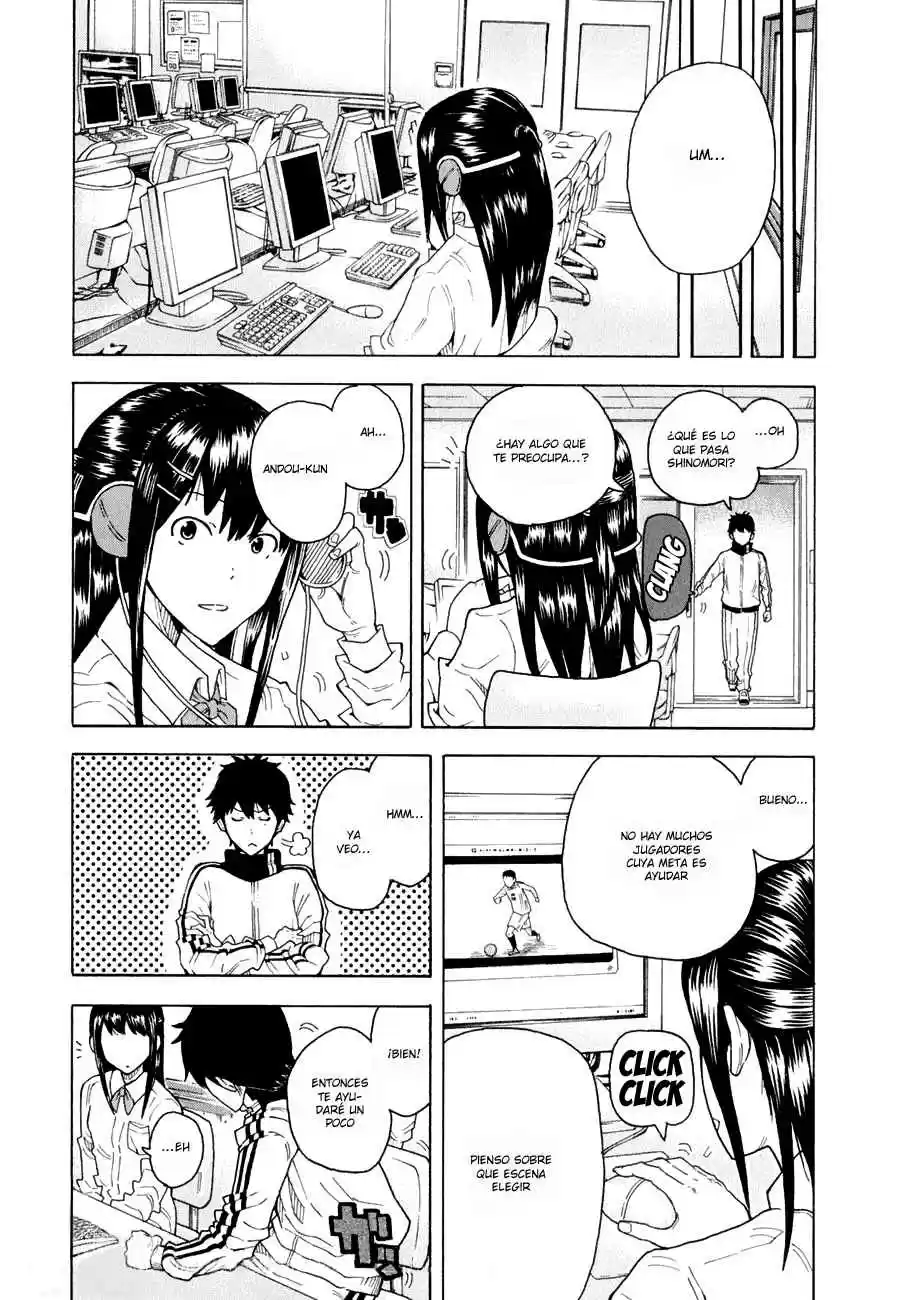 1-11- Juuichi Bun No Ichi - Capítulo 2 - Página 30 - LectorTMOo