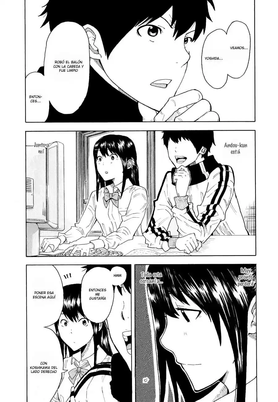 1-11- Juuichi Bun No Ichi - Capítulo 2 - Página 31 - LectorTMOo