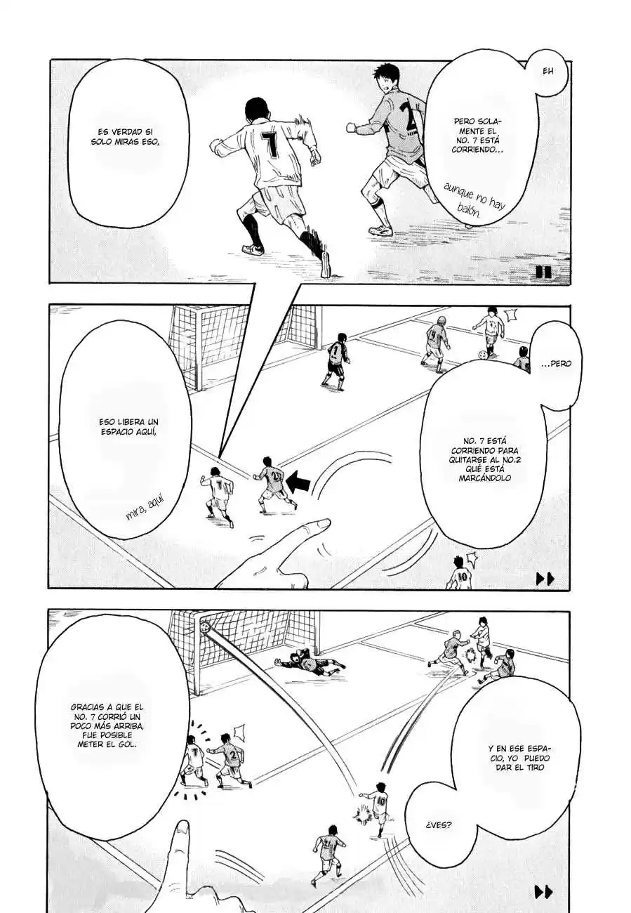 1-11- Juuichi Bun No Ichi - Capítulo 2 - Página 32 - LectorTMOo