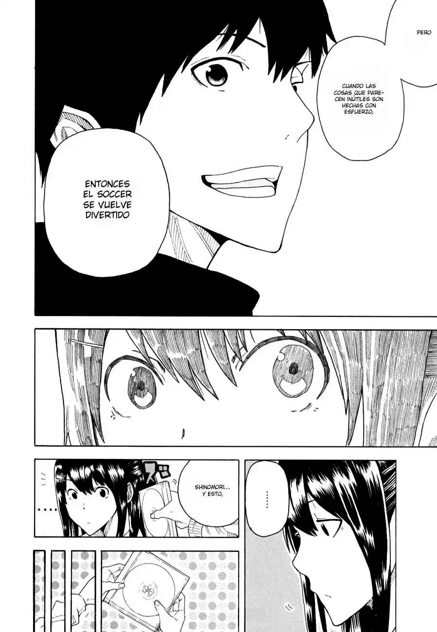1-11- Juuichi Bun No Ichi - Capítulo 2 - Página 34 - LectorTMOo
