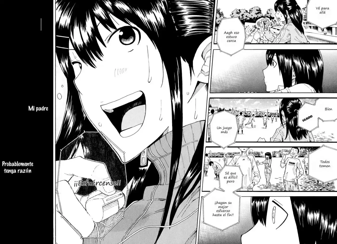 1-11- Juuichi Bun No Ichi - Capítulo 2 - Página 36 - LectorTMOo