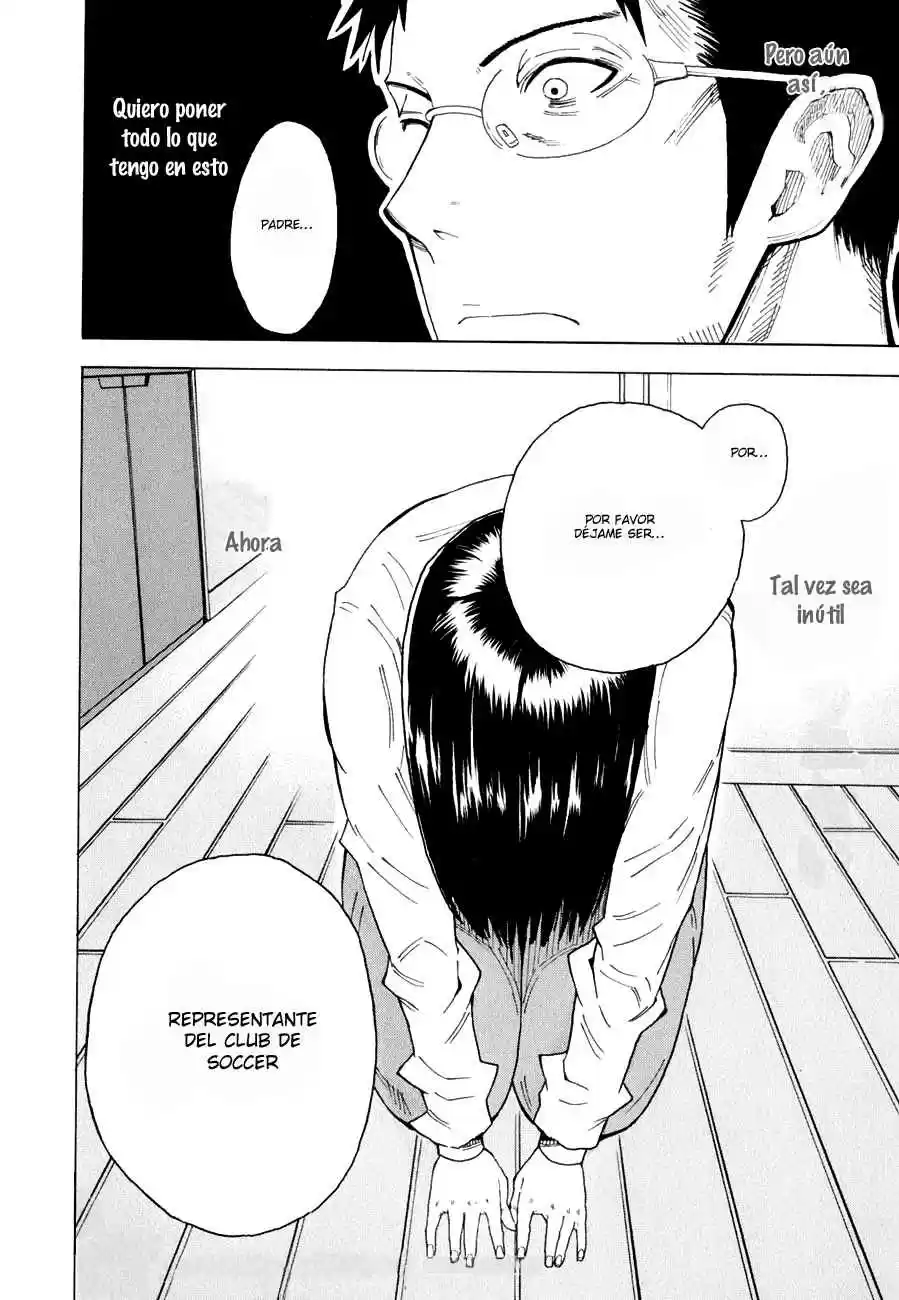 1-11- Juuichi Bun No Ichi - Capítulo 2 - Página 37 - LectorTMOo