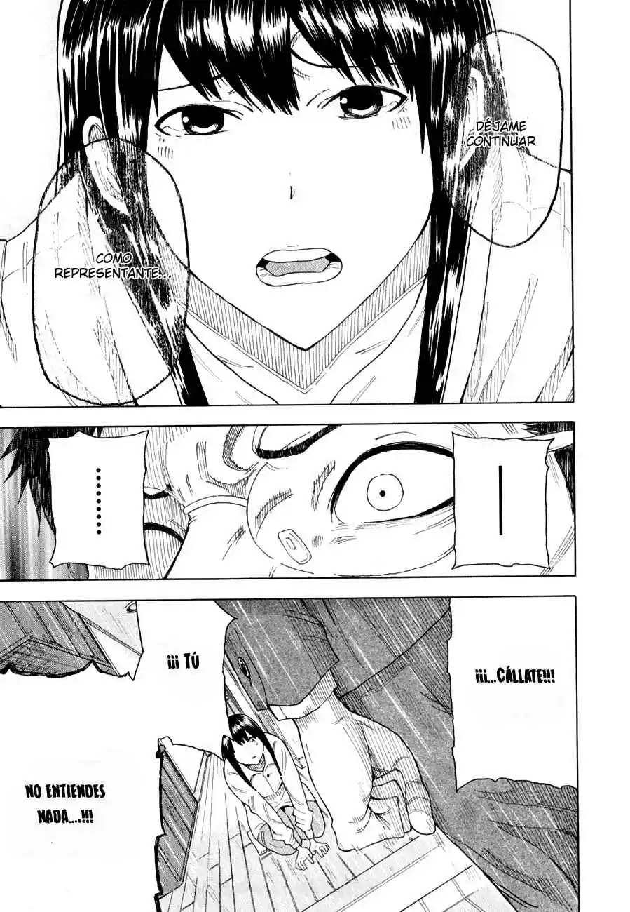 1-11- Juuichi Bun No Ichi - Capítulo 2 - Página 40 - LectorTMOo