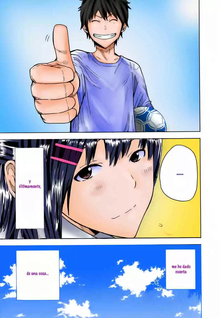 1-11- Juuichi Bun No Ichi - Capítulo 2 - Página 50 - LectorTMOo