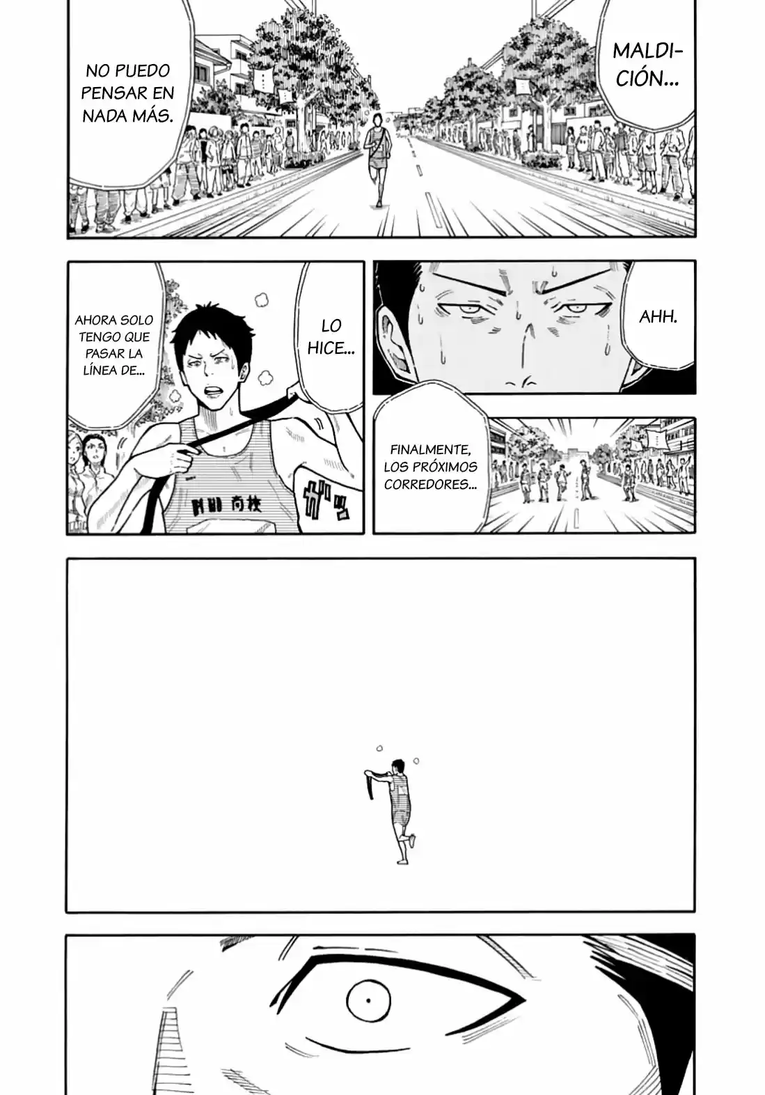 1-11- Juuichi Bun No Ichi - Capítulo 20 - Página 7 - LectorTMOo