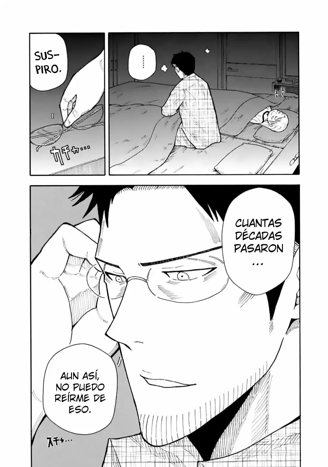 1-11- Juuichi Bun No Ichi - Capítulo 20 - Página 8 - LectorTMOo