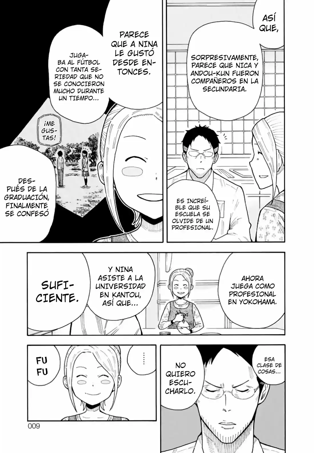 1-11- Juuichi Bun No Ichi - Capítulo 20 - Página 11 - LectorTMOo