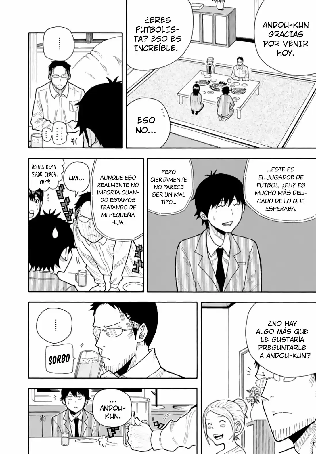1-11- Juuichi Bun No Ichi - Capítulo 20 - Página 20 - LectorTMOo