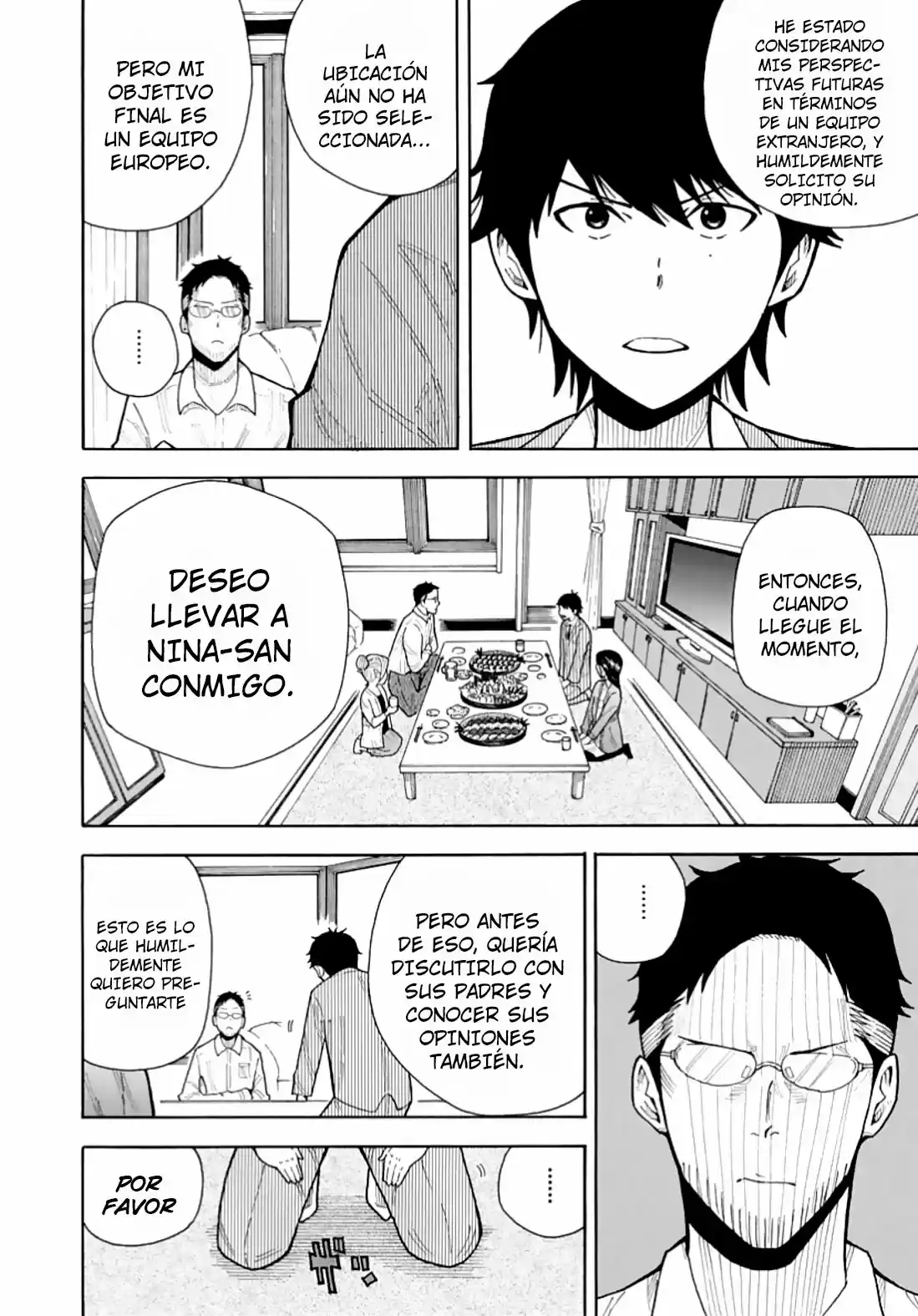 1-11- Juuichi Bun No Ichi - Capítulo 20 - Página 22 - LectorTMOo