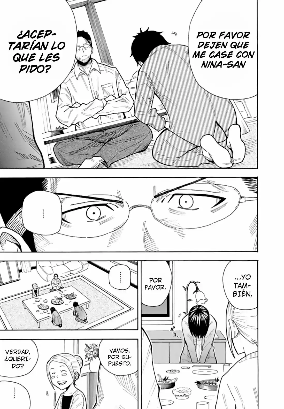 1-11- Juuichi Bun No Ichi - Capítulo 20 - Página 23 - LectorTMOo