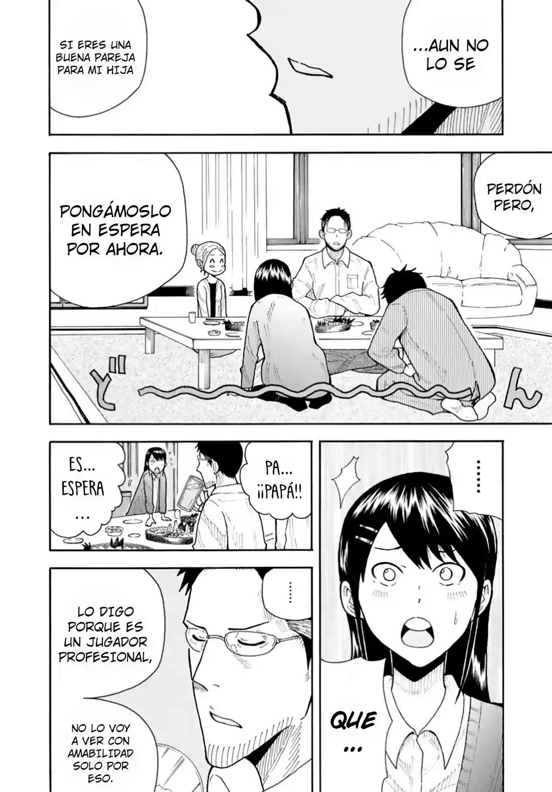 1-11- Juuichi Bun No Ichi - Capítulo 20 - Página 24 - LectorTMOo