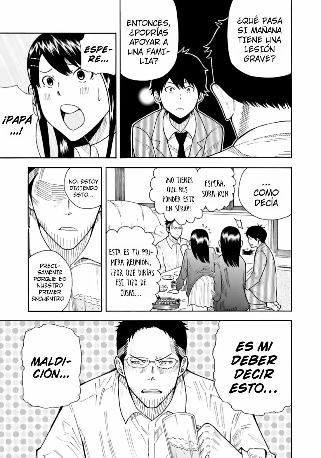 1-11- Juuichi Bun No Ichi - Capítulo 20 - Página 25 - LectorTMOo