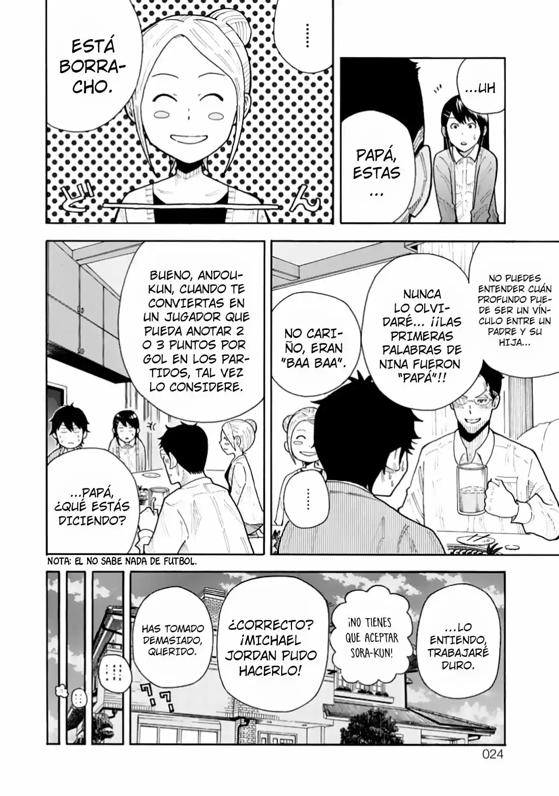 1-11- Juuichi Bun No Ichi - Capítulo 20 - Página 26 - LectorTMOo
