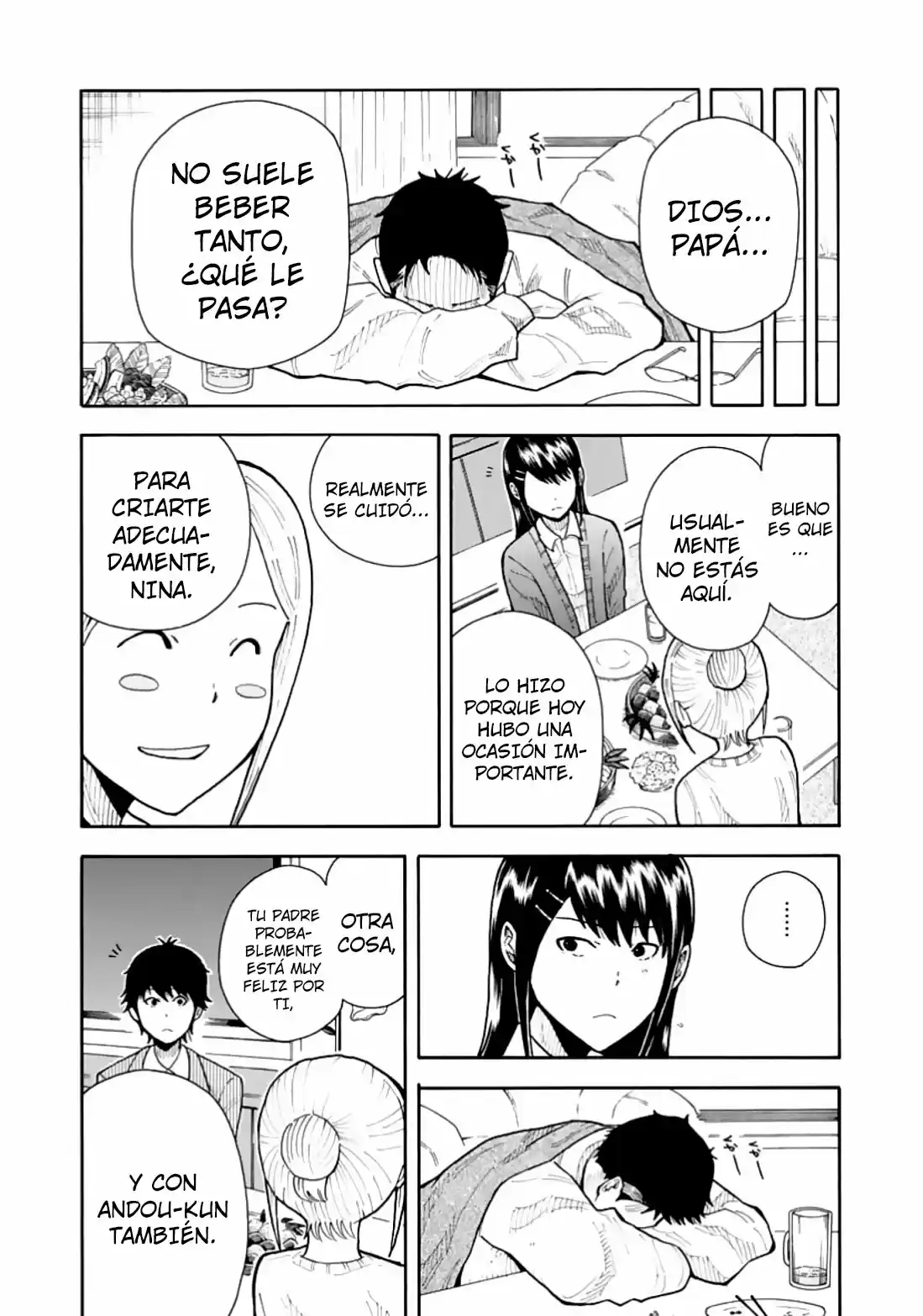 1-11- Juuichi Bun No Ichi - Capítulo 20 - Página 27 - LectorTMOo