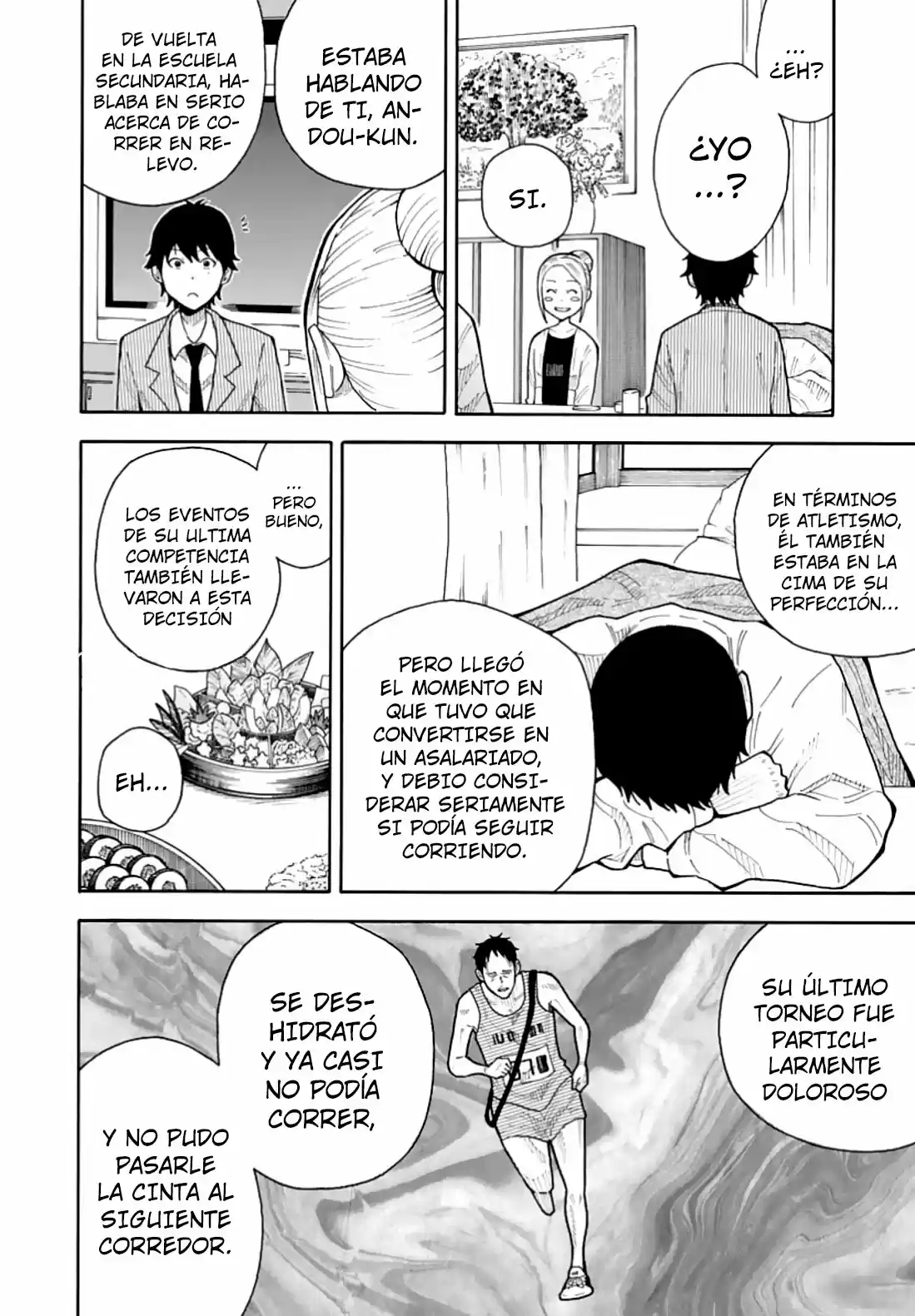 1-11- Juuichi Bun No Ichi - Capítulo 20 - Página 28 - LectorTMOo