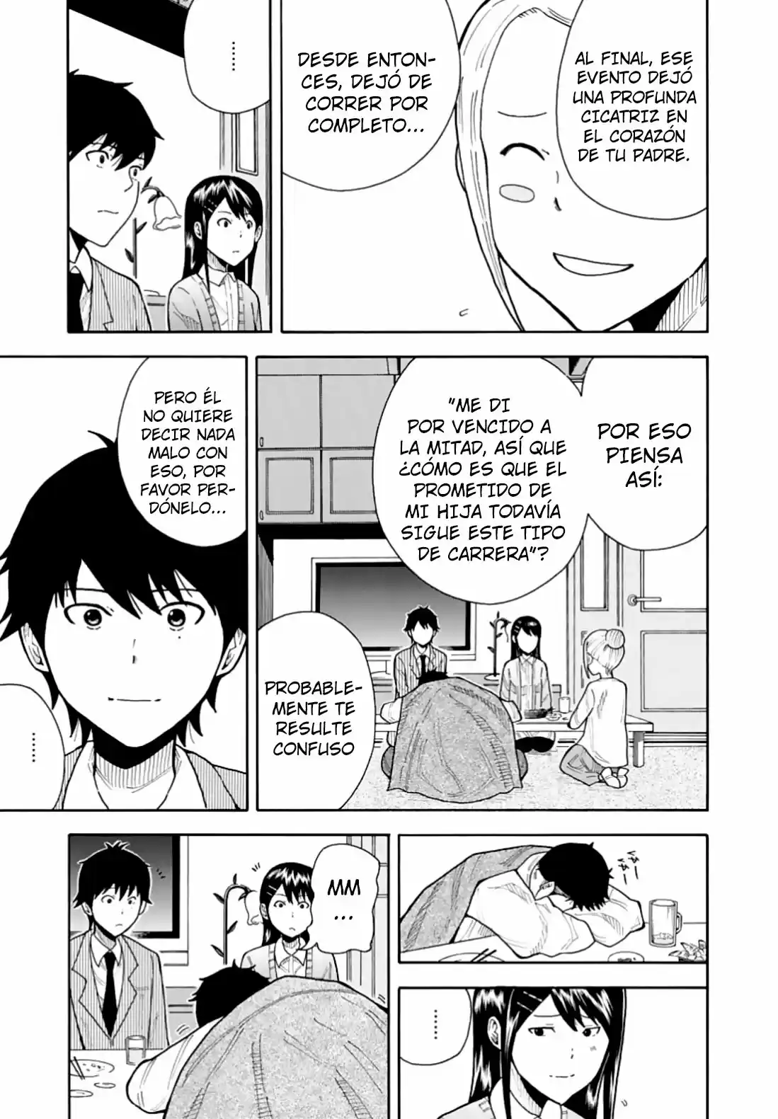 1-11- Juuichi Bun No Ichi - Capítulo 20 - Página 29 - LectorTMOo