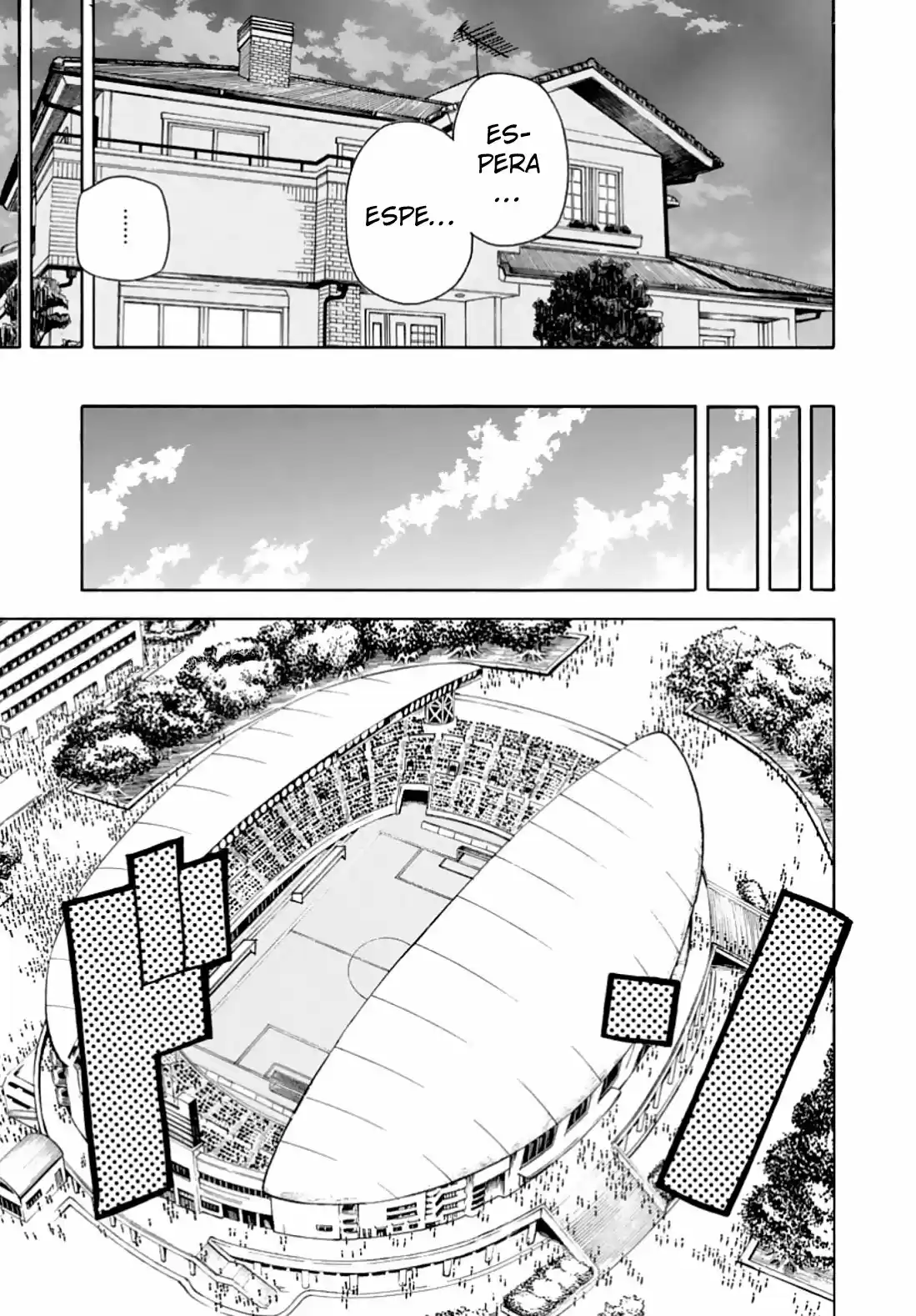 1-11- Juuichi Bun No Ichi - Capítulo 20 - Página 30 - LectorTMOo
