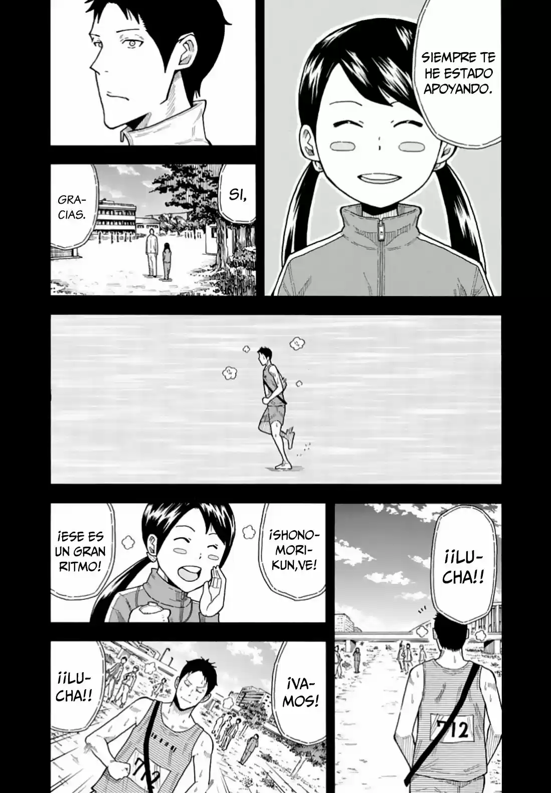 1-11- Juuichi Bun No Ichi - Capítulo 20 - Página 34 - LectorTMOo