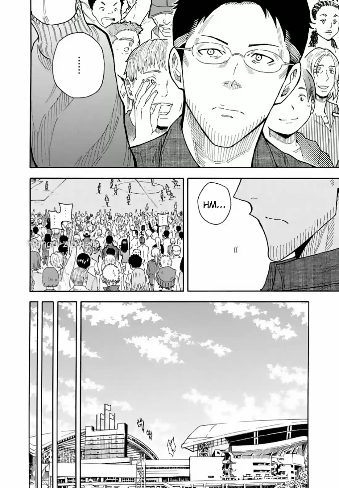 1-11- Juuichi Bun No Ichi - Capítulo 20 - Página 36 - LectorTMOo