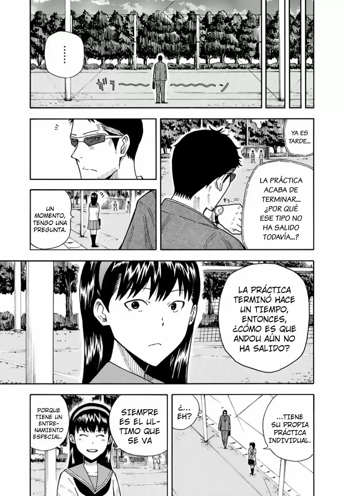 1-11- Juuichi Bun No Ichi - Capítulo 20 - Página 39 - LectorTMOo