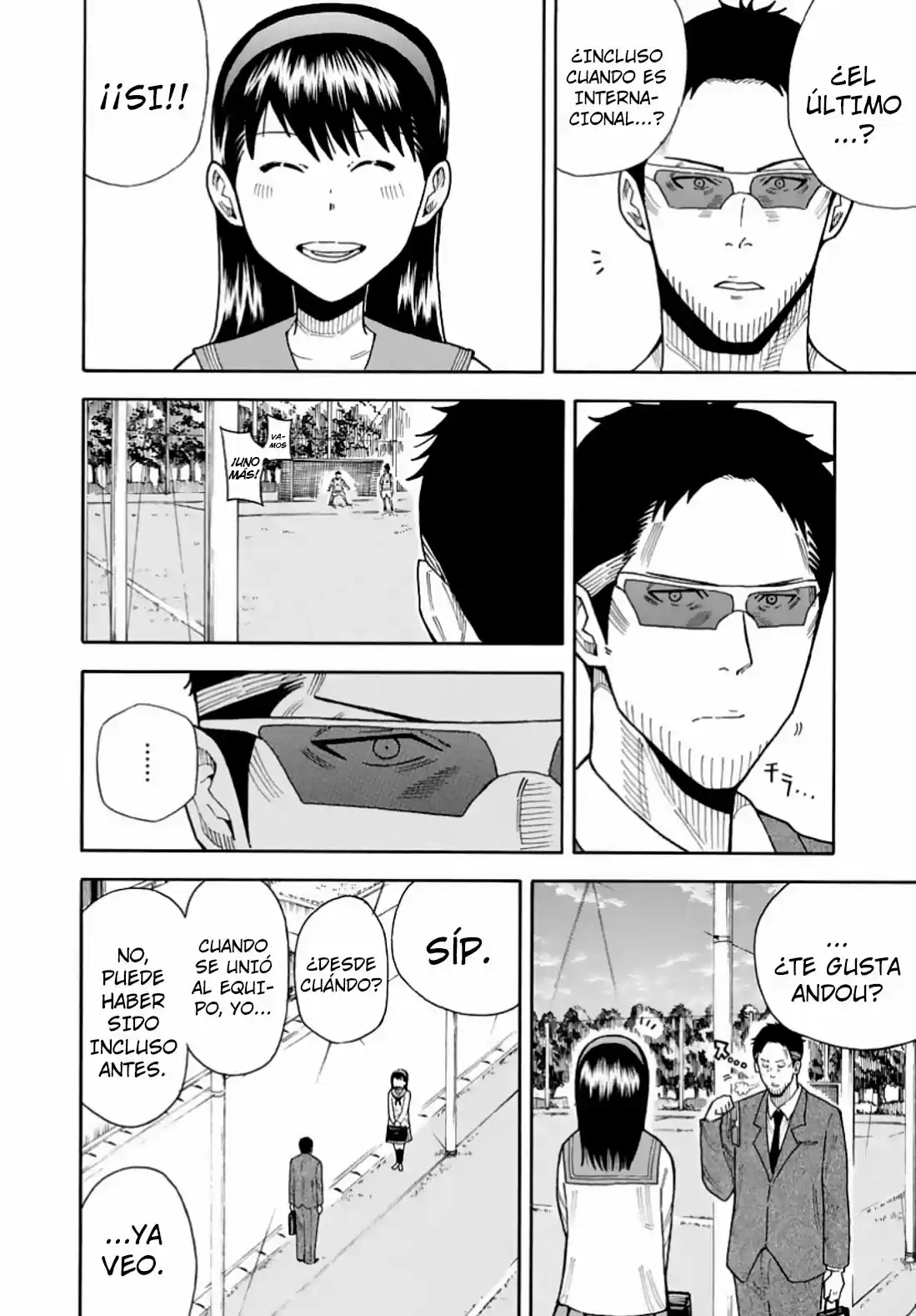 1-11- Juuichi Bun No Ichi - Capítulo 20 - Página 40 - LectorTMOo