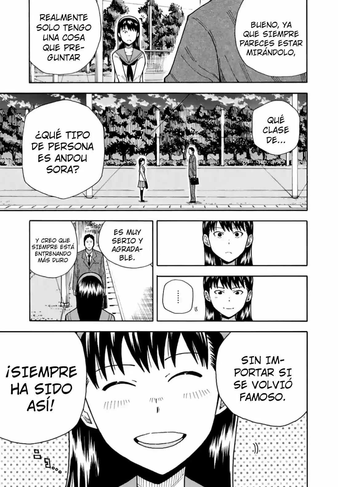 1-11- Juuichi Bun No Ichi - Capítulo 20 - Página 41 - LectorTMOo