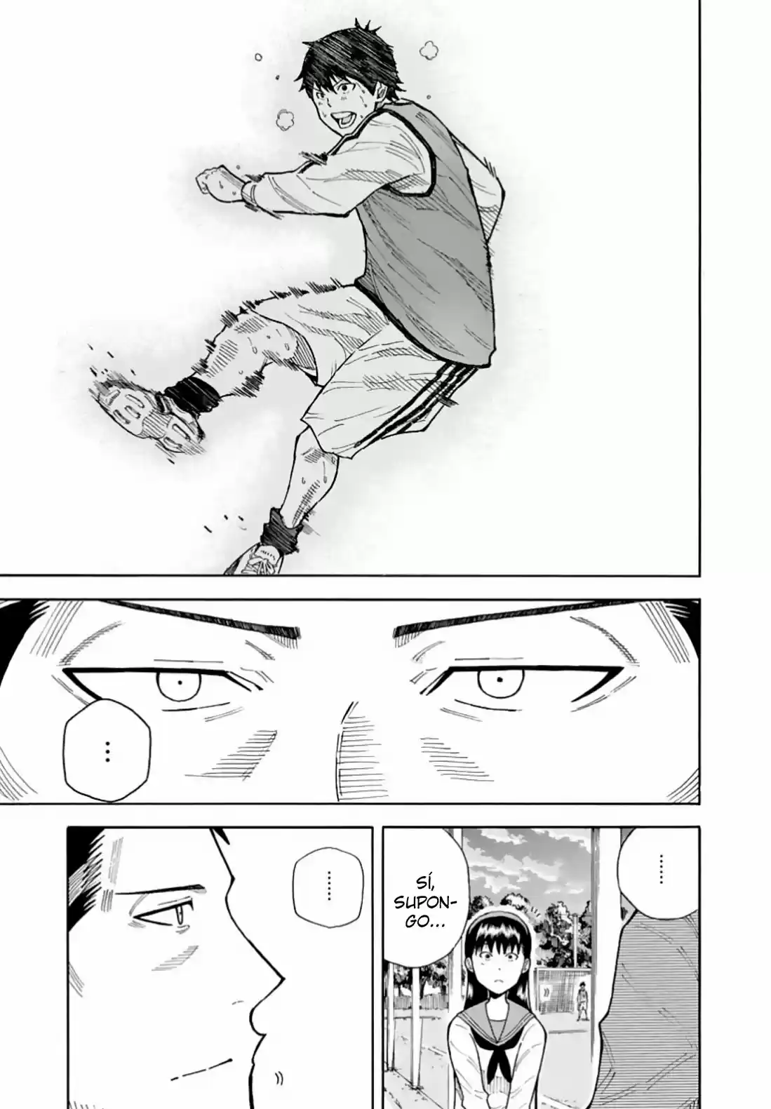 1-11- Juuichi Bun No Ichi - Capítulo 20 - Página 43 - LectorTMOo