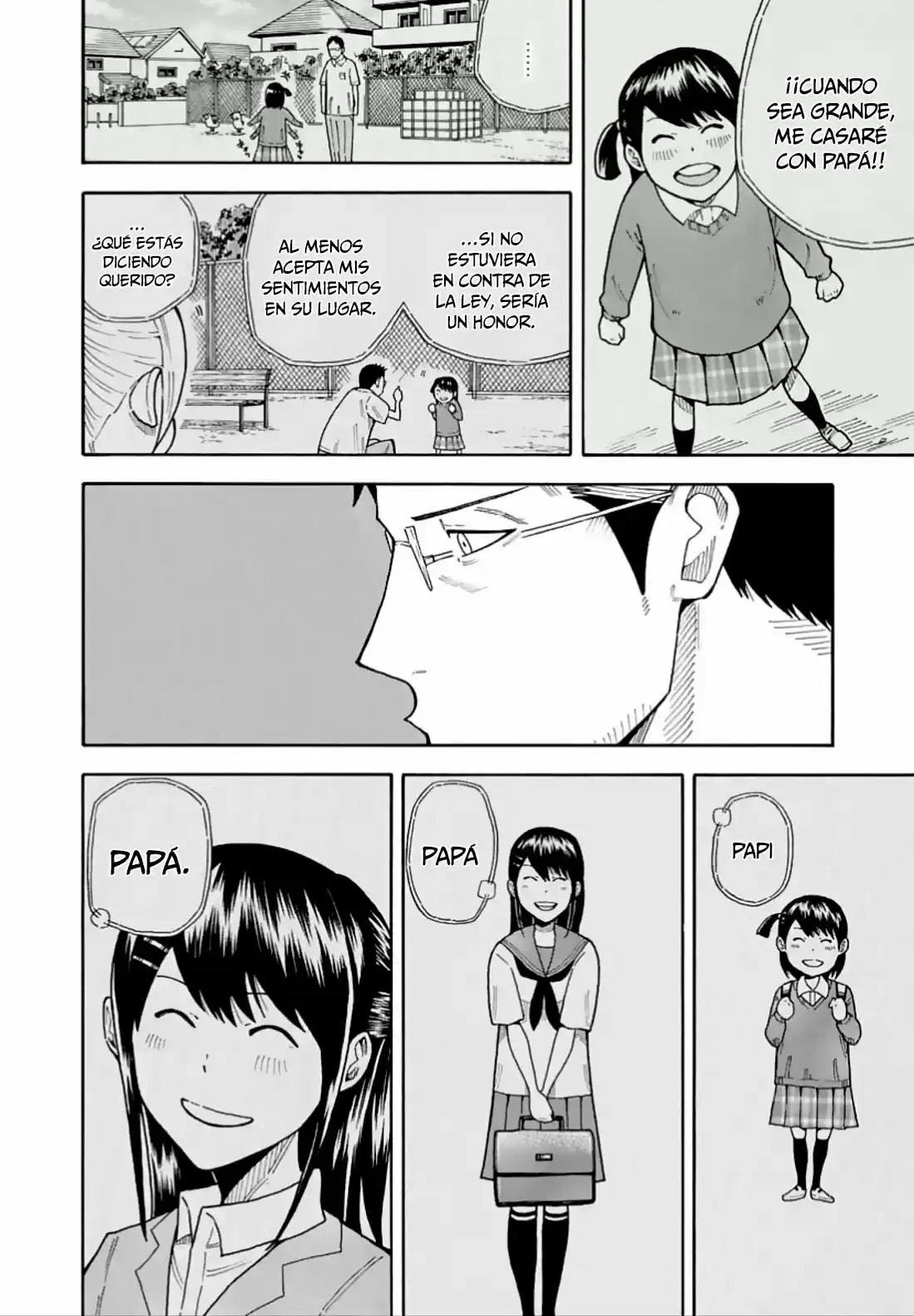 1-11- Juuichi Bun No Ichi - Capítulo 20 - Página 46 - LectorTMOo