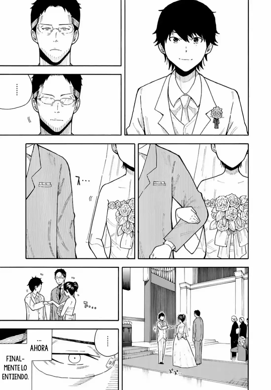 1-11- Juuichi Bun No Ichi - Capítulo 20 - Página 52 - LectorTMOo
