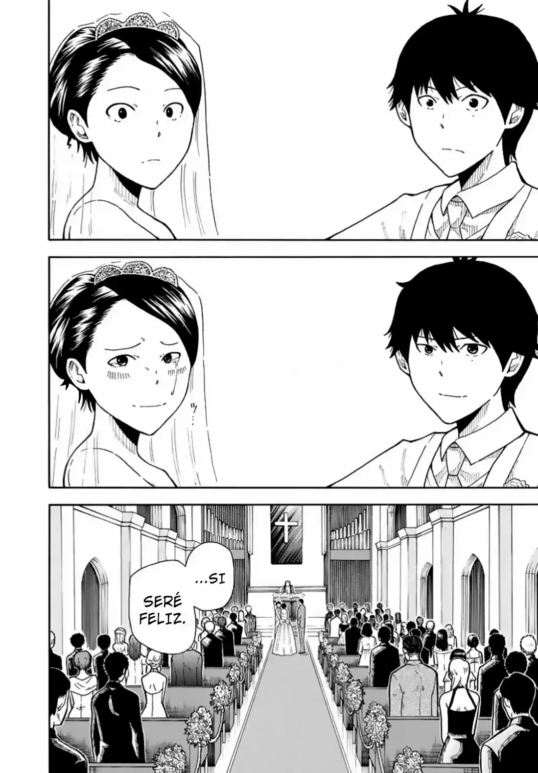 1-11- Juuichi Bun No Ichi - Capítulo 20 - Página 54 - LectorTMOo