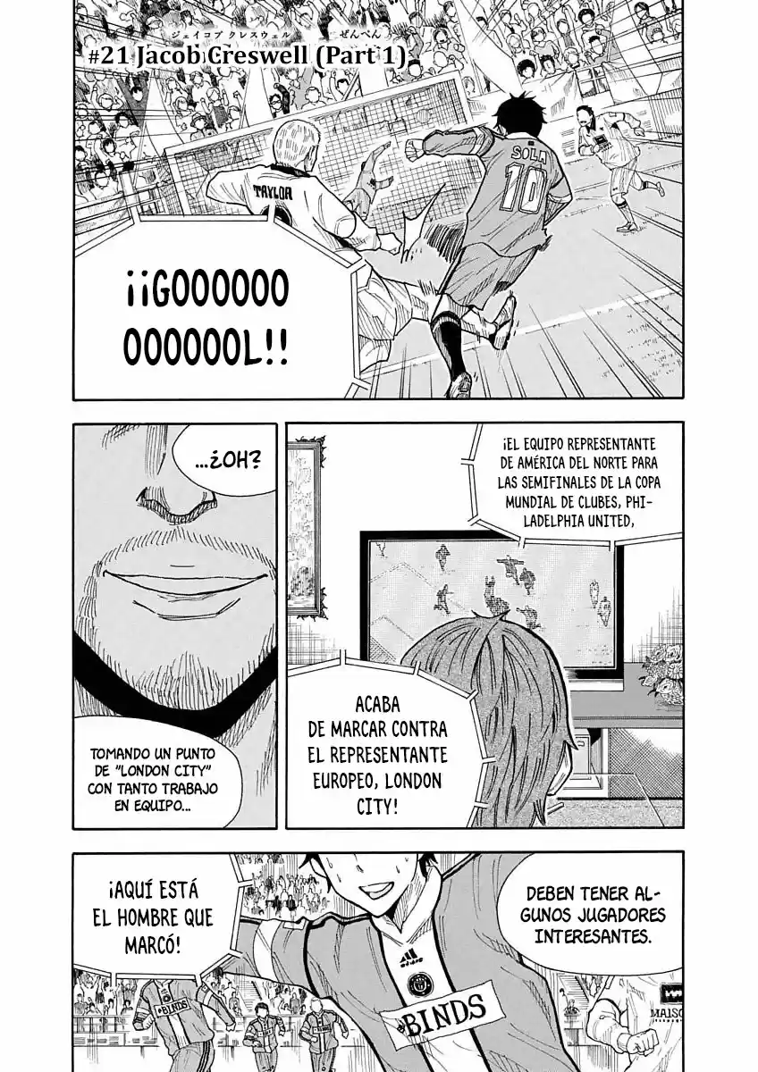 1-11- Juuichi Bun No Ichi capítulo 21 página 2