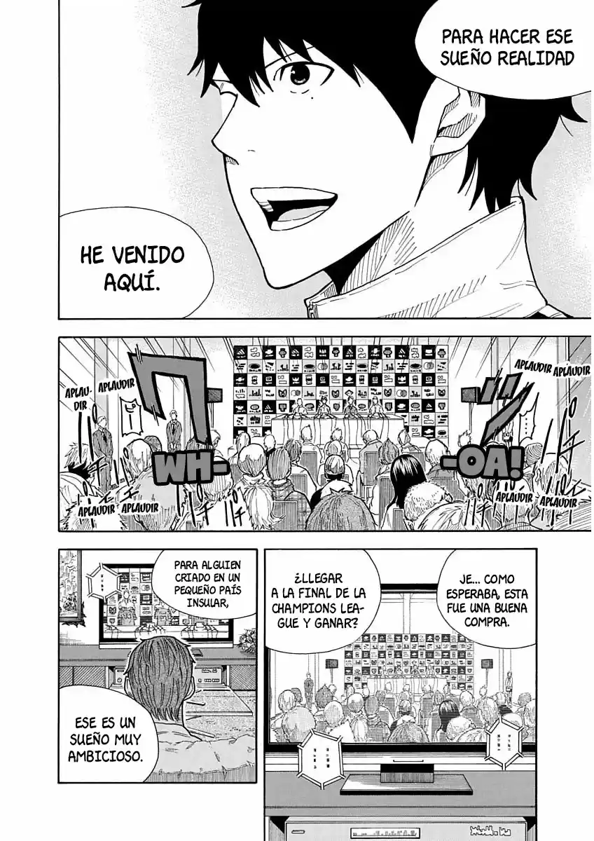 1-11- Juuichi Bun No Ichi capítulo 21 página 11