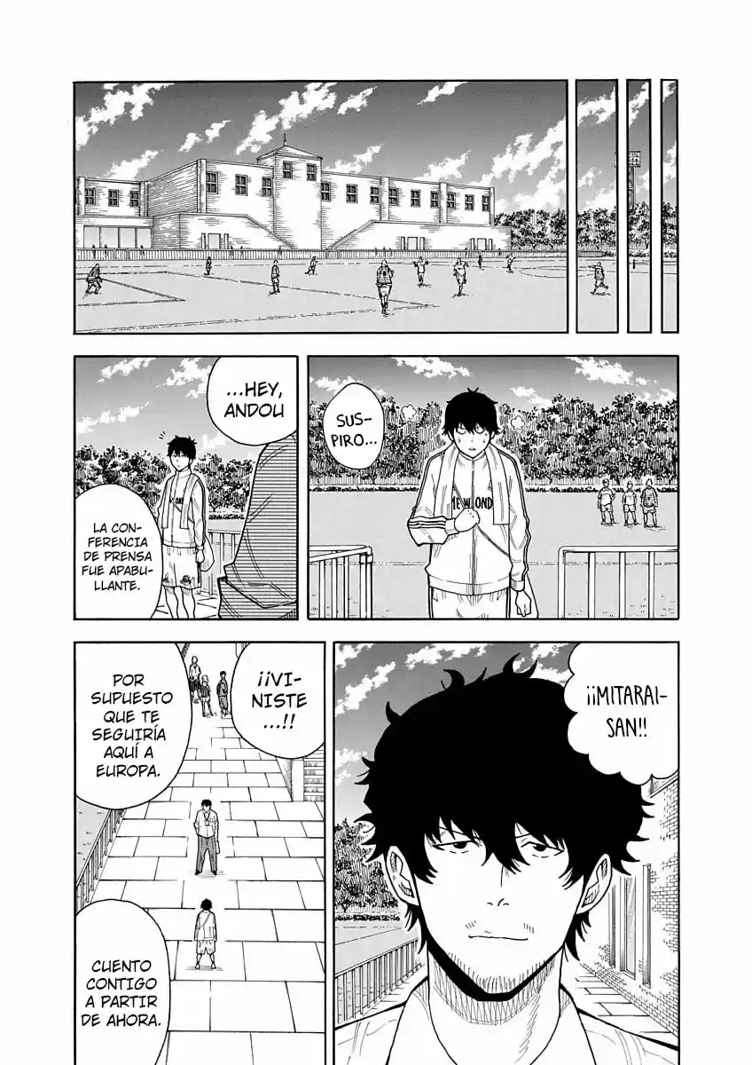1-11- Juuichi Bun No Ichi capítulo 21 página 13