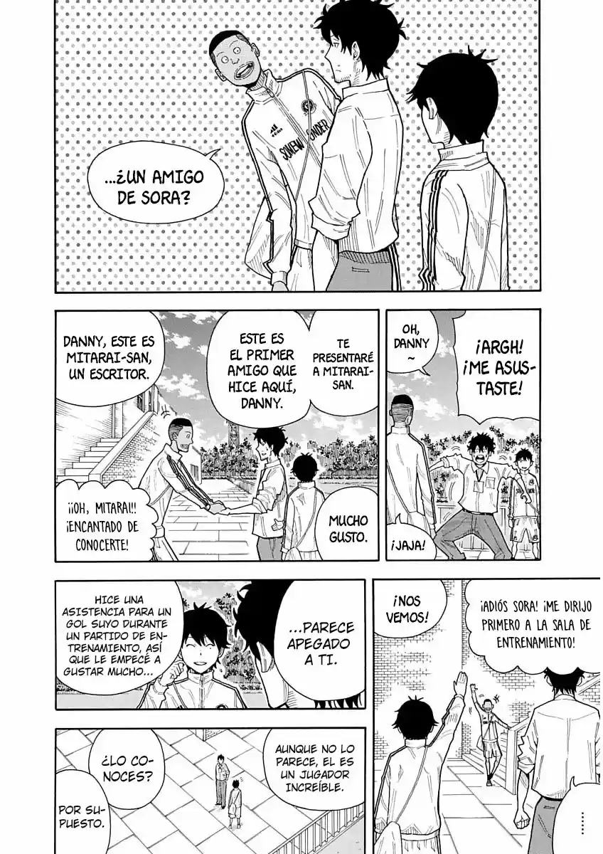 1-11- Juuichi Bun No Ichi capítulo 21 página 19
