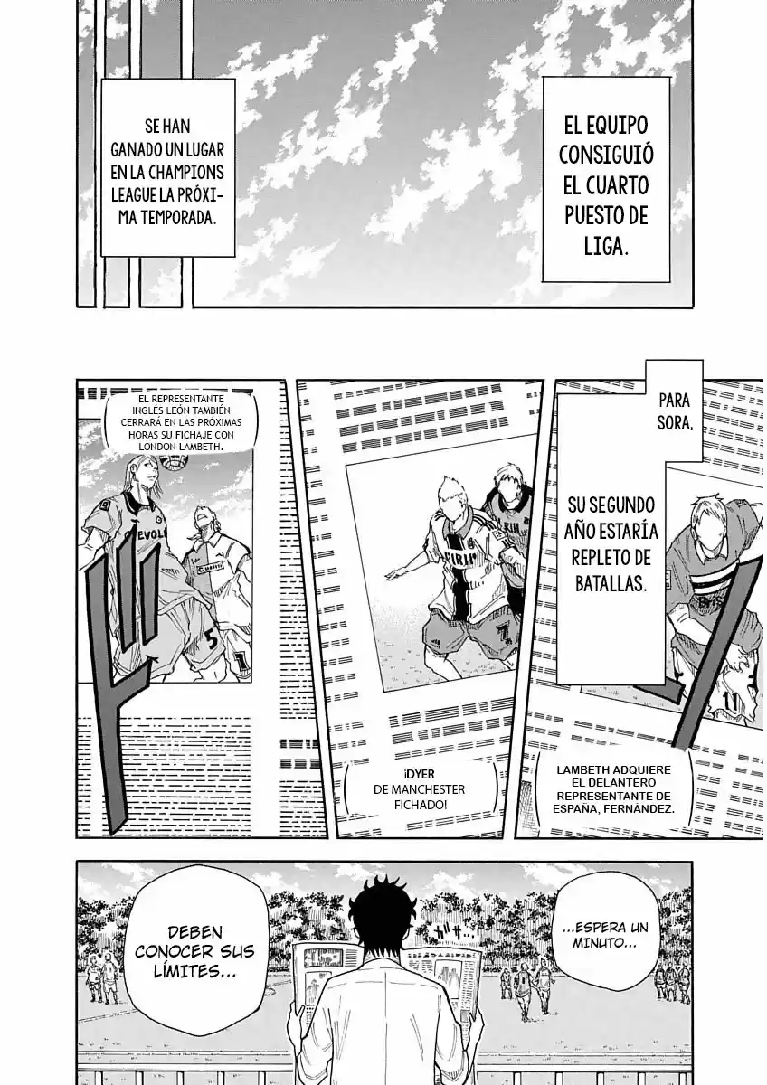 1-11- Juuichi Bun No Ichi capítulo 21 página 22