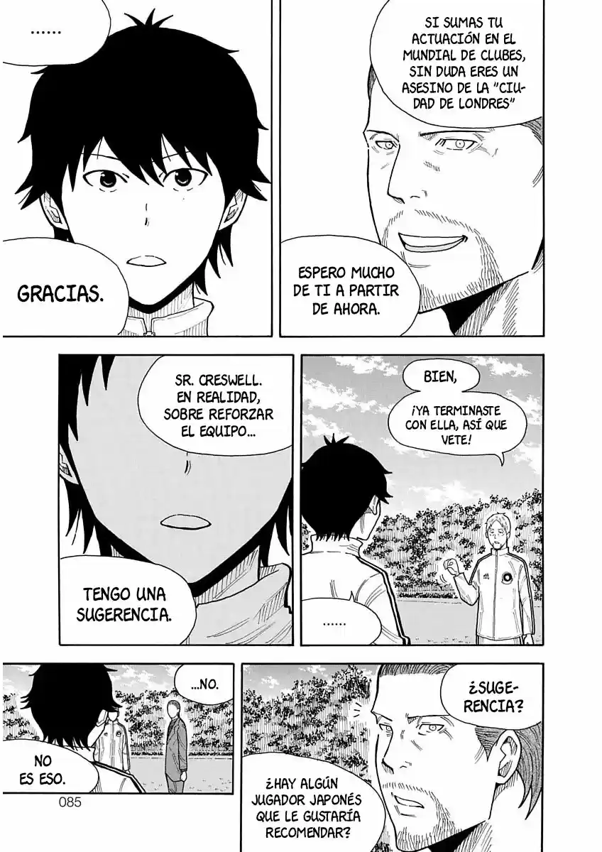 1-11- Juuichi Bun No Ichi capítulo 21 página 29