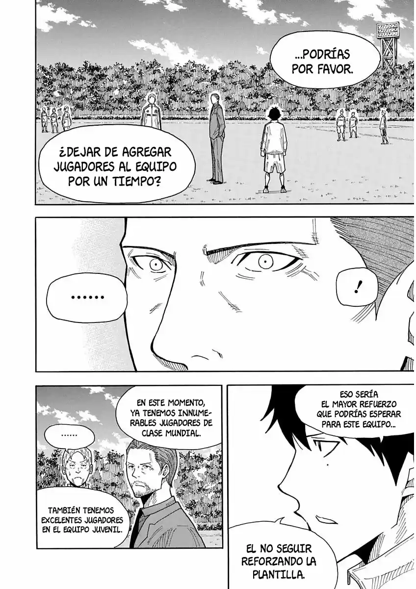 1-11- Juuichi Bun No Ichi capítulo 21 página 30