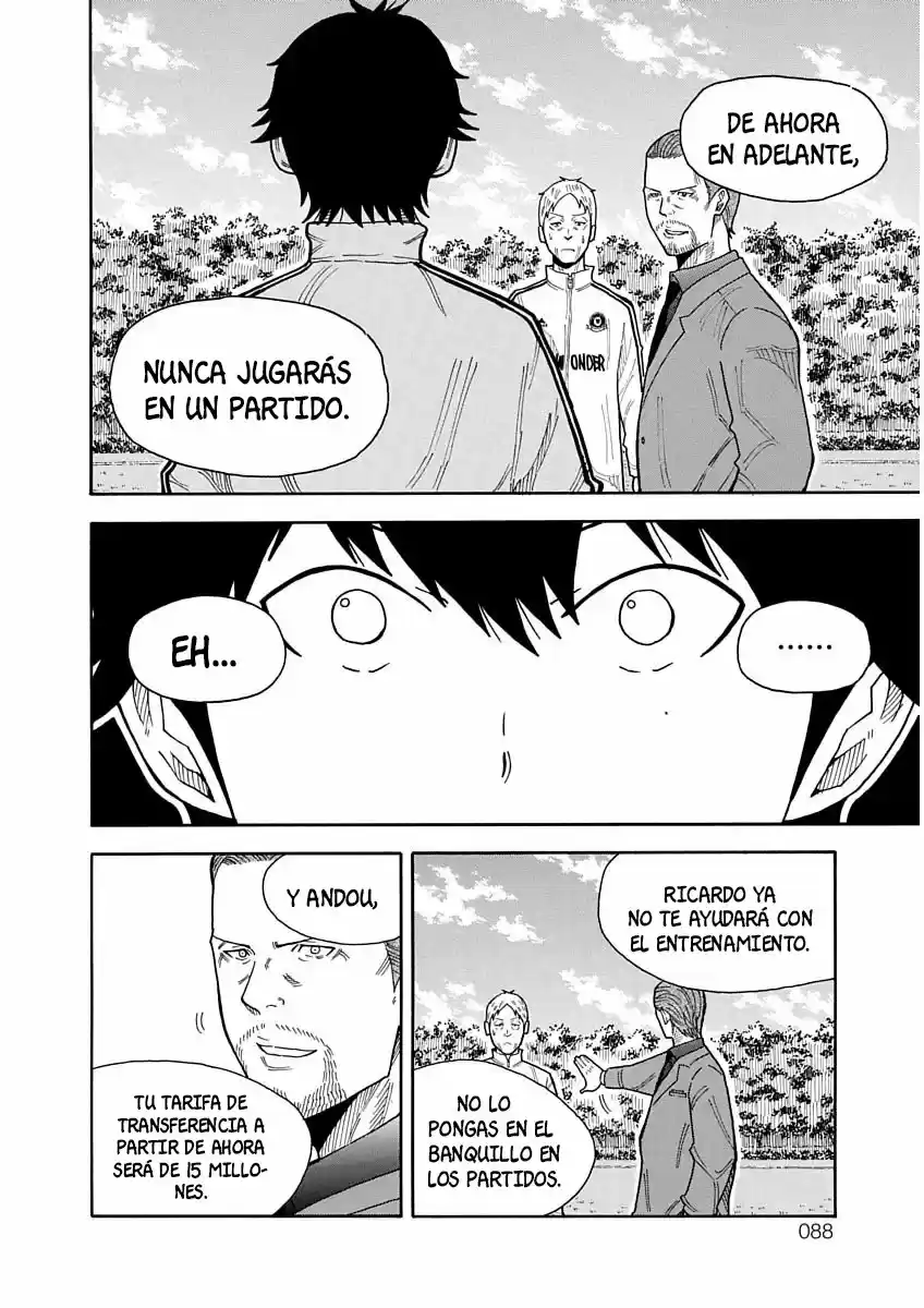 1-11- Juuichi Bun No Ichi capítulo 21 página 32