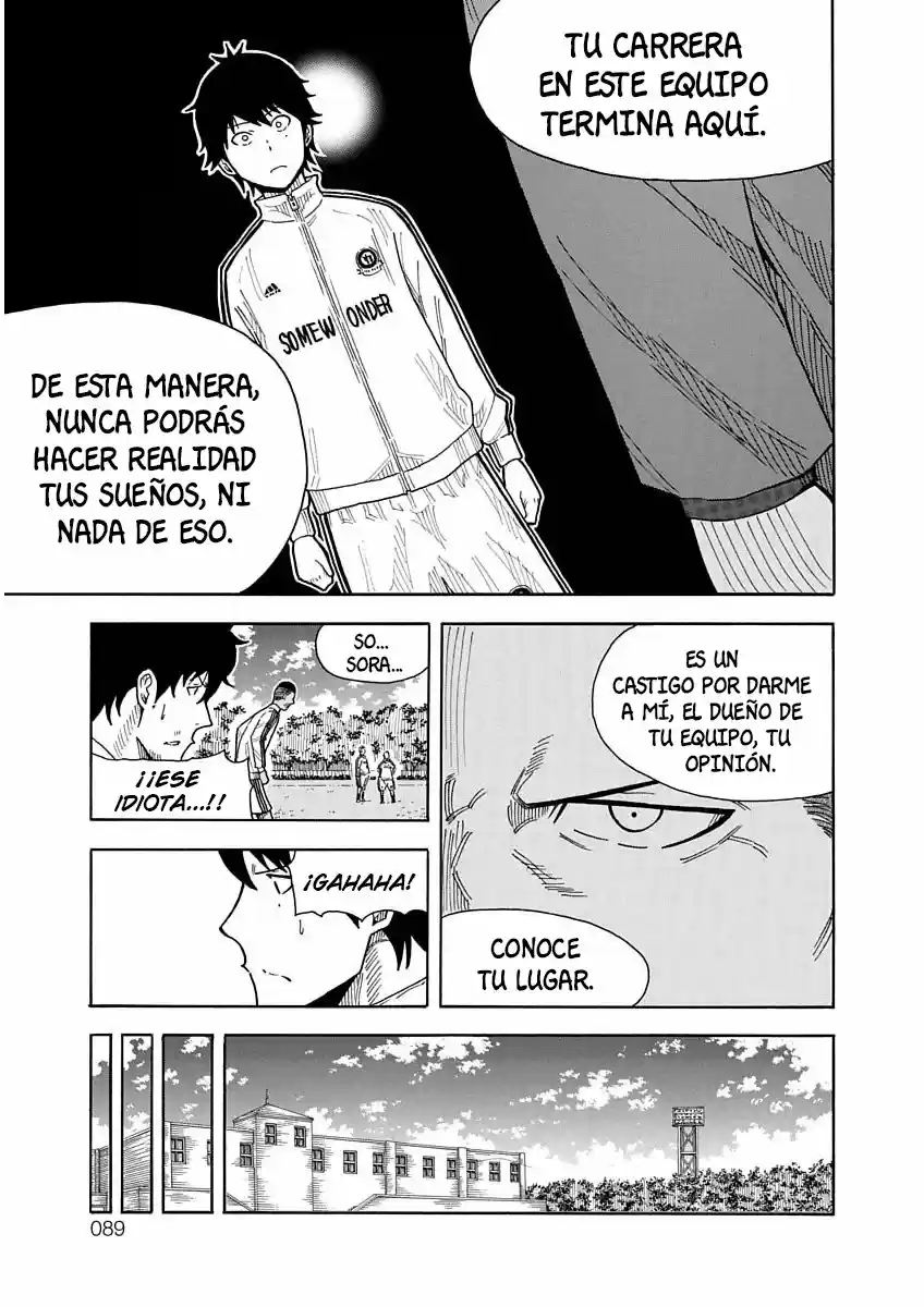 1-11- Juuichi Bun No Ichi capítulo 21 página 33