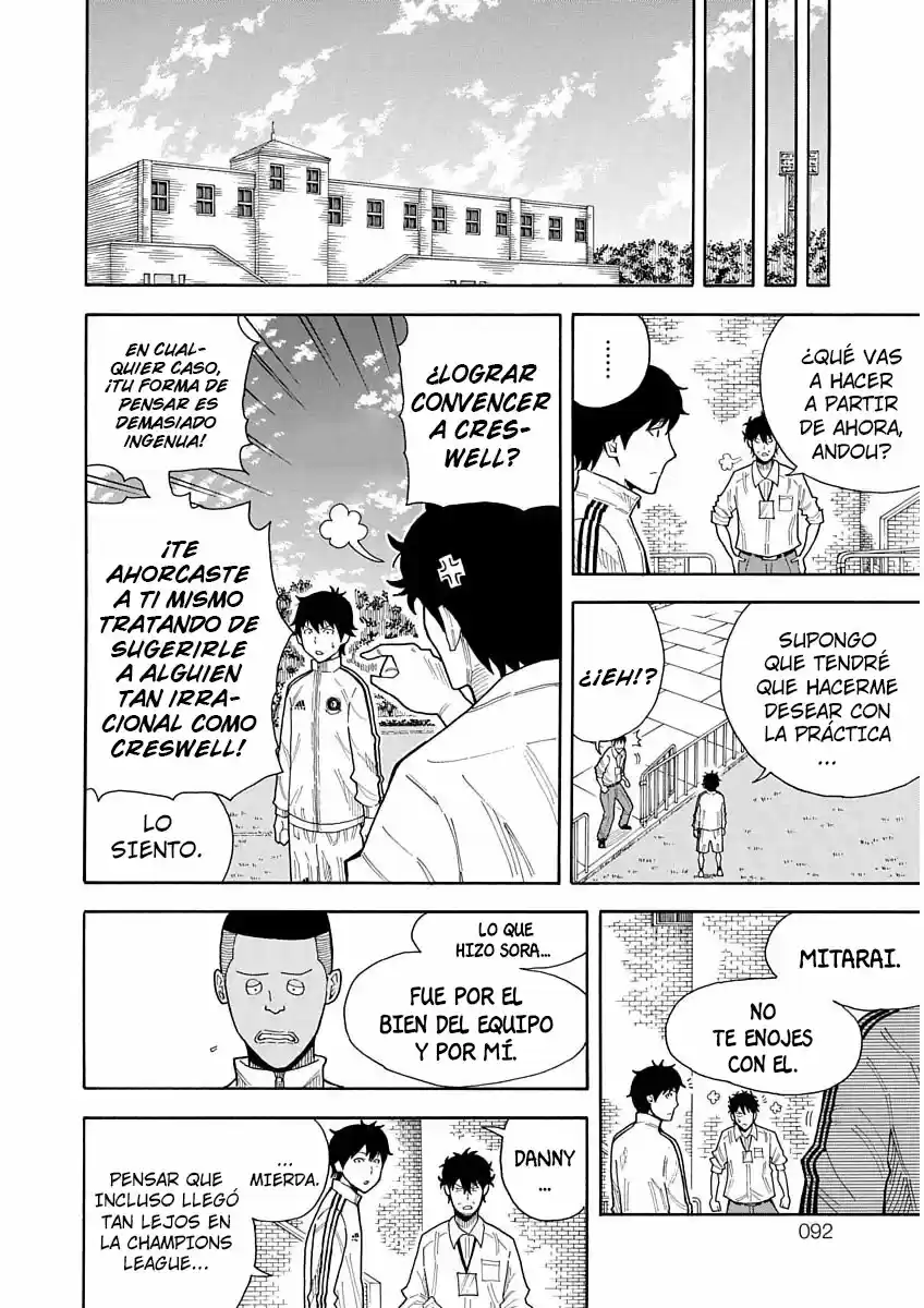 1-11- Juuichi Bun No Ichi capítulo 21 página 36