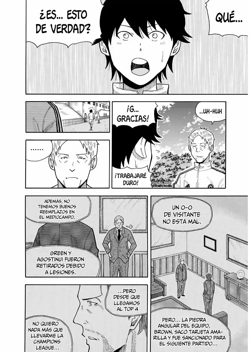 1-11- Juuichi Bun No Ichi capítulo 21 página 38