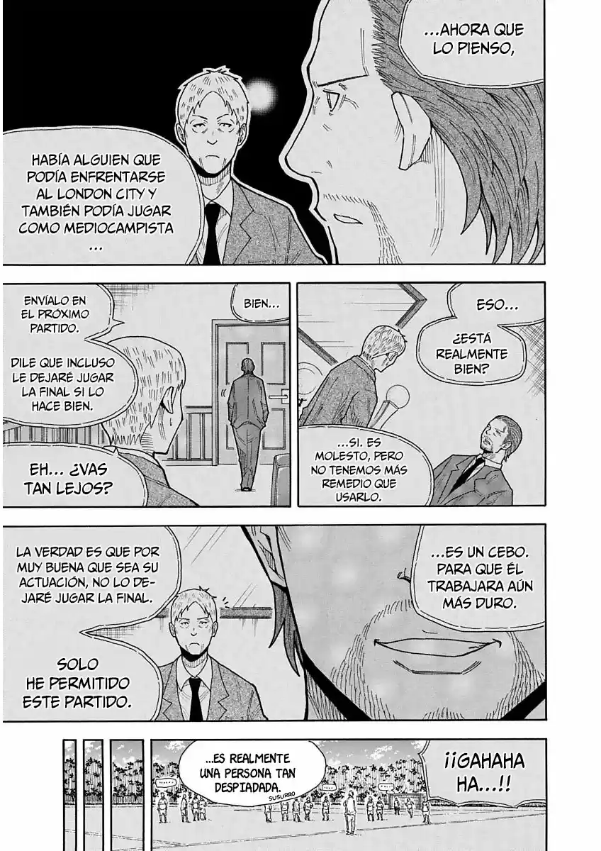 1-11- Juuichi Bun No Ichi capítulo 21 página 39
