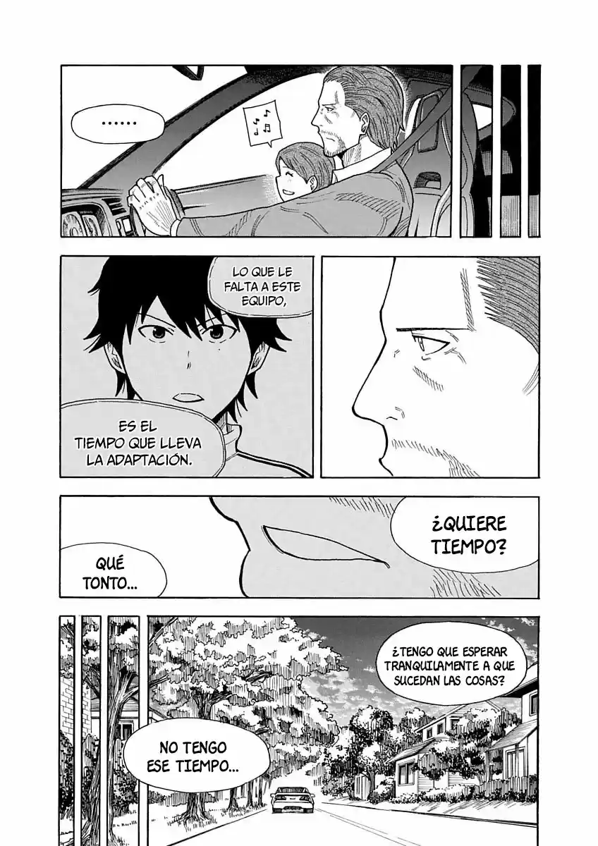 1-11- Juuichi Bun No Ichi capítulo 21 página 44