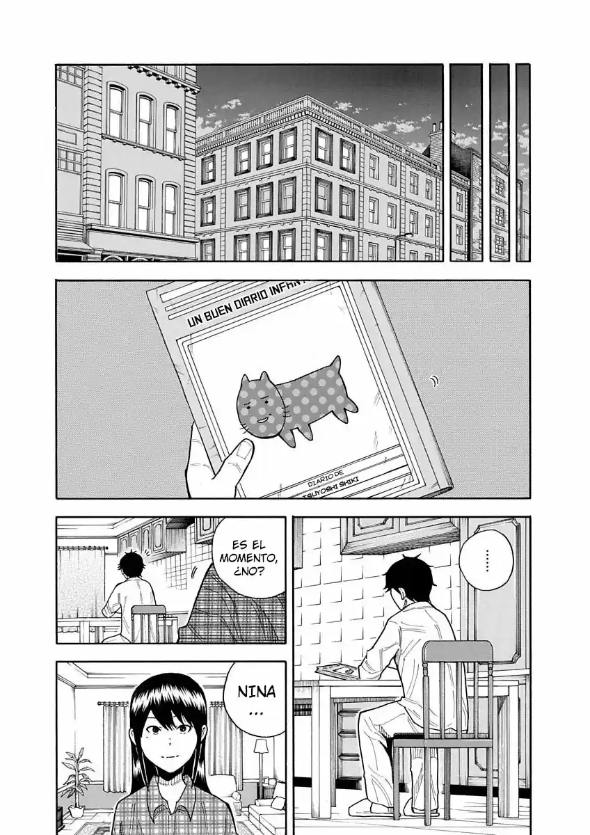 1-11- Juuichi Bun No Ichi capítulo 21 página 45