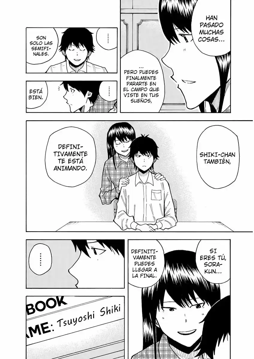 1-11- Juuichi Bun No Ichi capítulo 21 página 46