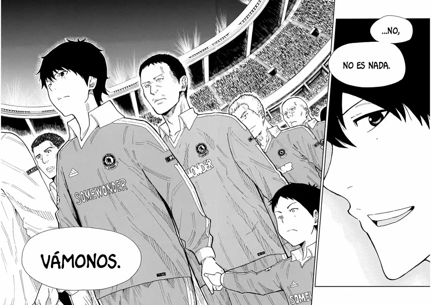 1-11- Juuichi Bun No Ichi capítulo 21 página 51