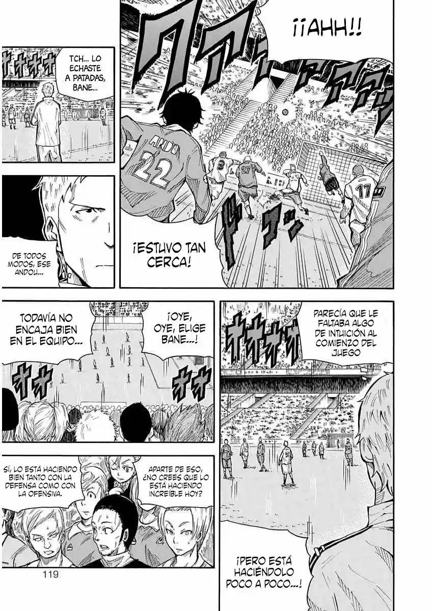 1-11- Juuichi Bun No Ichi - Capítulo 22 - Página 7 - LectorTMOo